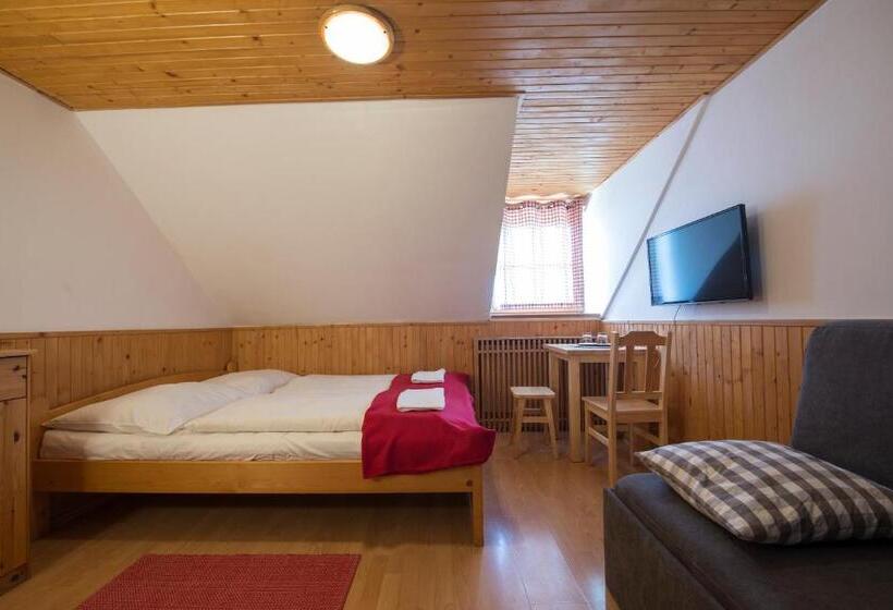 בית מלון כפרי Bilíkova Chata   Horský