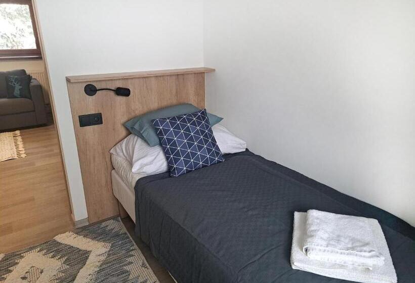 בית מלון כפרי Bilíkova Chata   Horský