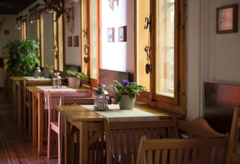 בית מלון כפרי Bilíkova Chata   Horský