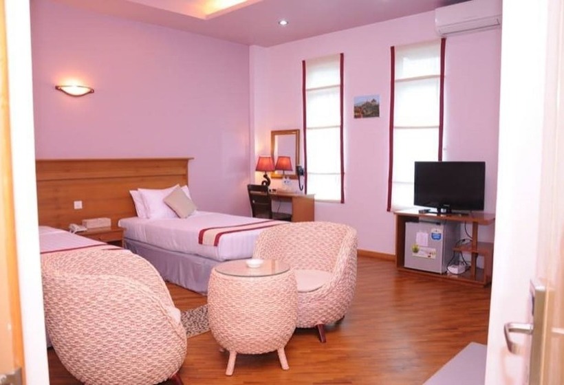 Golden Guest Hotel Dawei