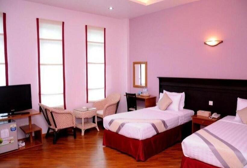 Golden Guest Hotel Dawei