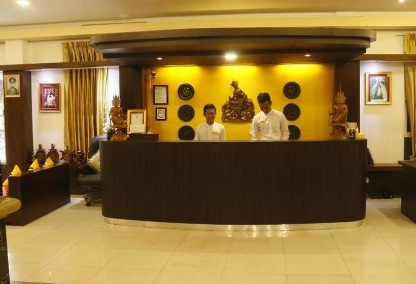 Golden Guest Hotel Dawei