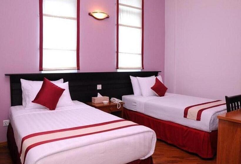 Golden Guest Hotel Dawei