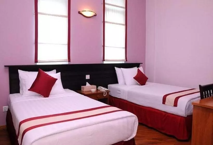 Golden Guest Hotel Dawei