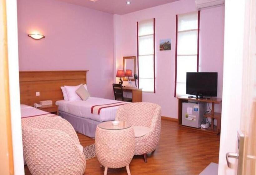 Golden Guest Hotel Dawei