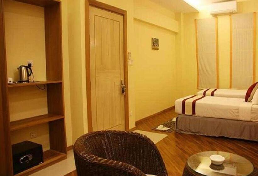 Golden Guest Hotel Dawei