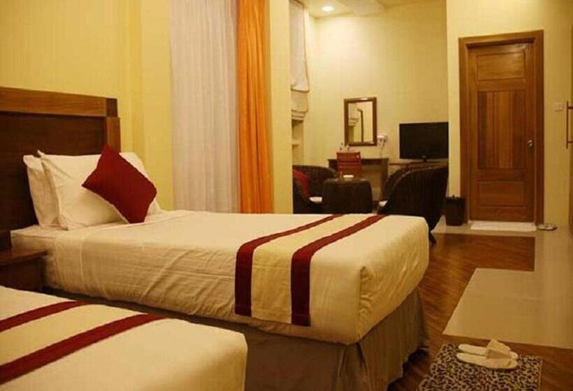 Golden Guest Hotel Dawei