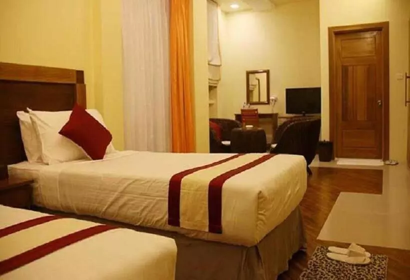 Golden Guest Hotel Dawei