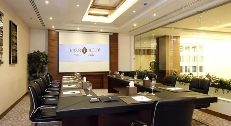 هتل Intour Al Sahafa