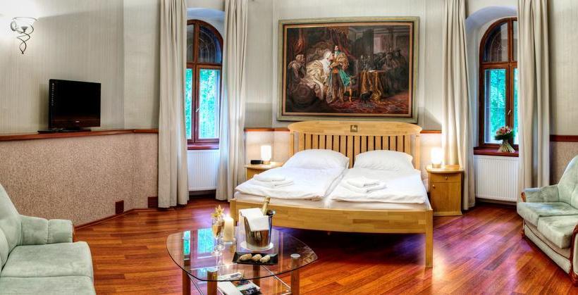 Hotel Kaštieľ Mojmírovce