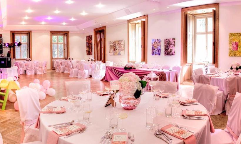 Hotel Kaštieľ Mojmírovce