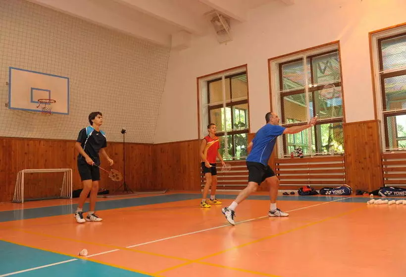 ホテル Kaštieľ Mojmírovce