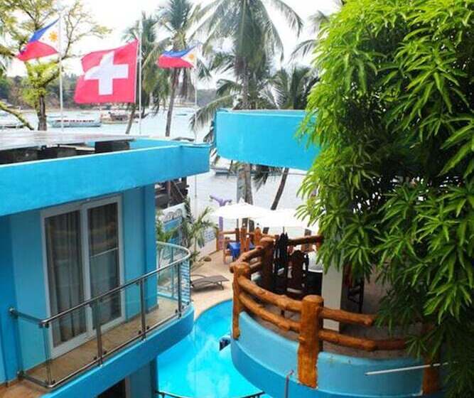 Montani Beach Resort Puerto Galera Powered By Cocotel