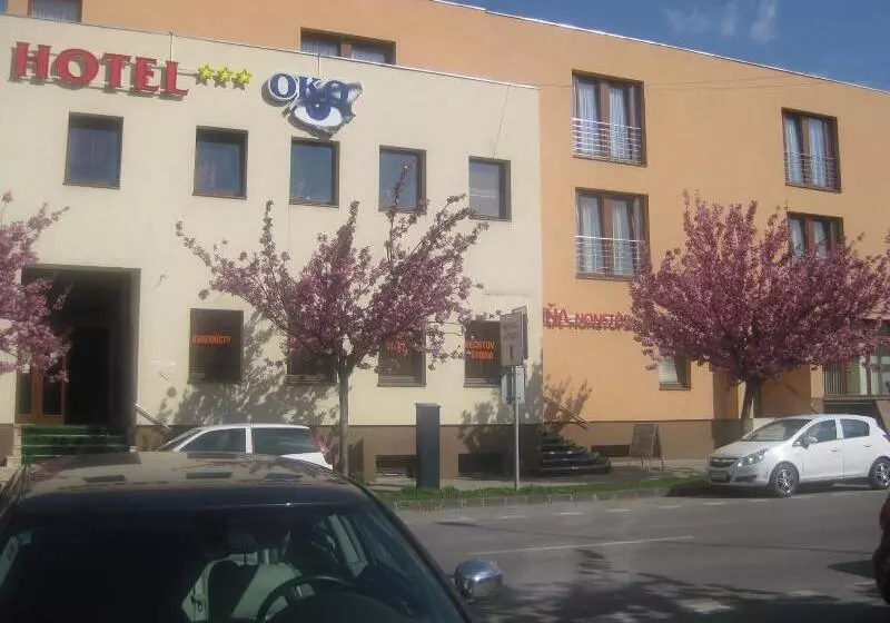 Hotelli Oko