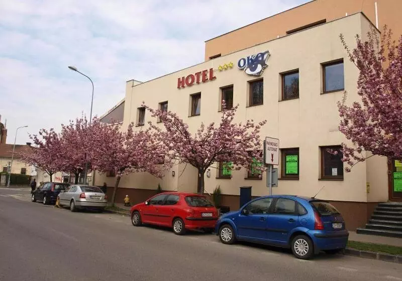 Hotelli Oko