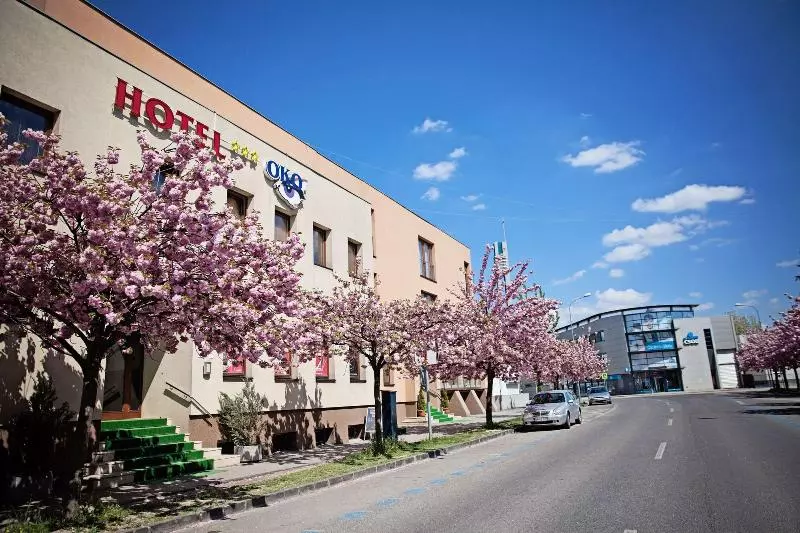 Hotelli Oko