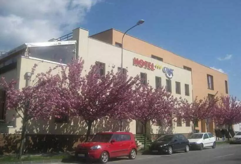 Hotelli Oko