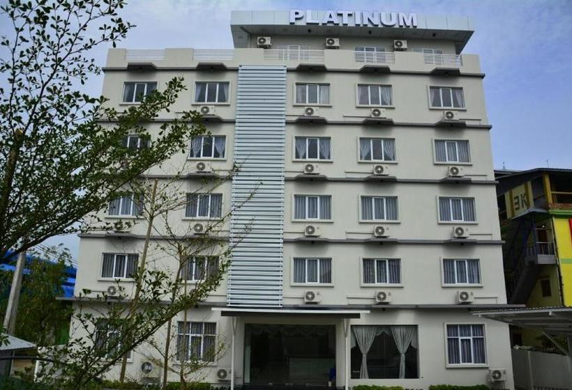 هتل Platinum River View