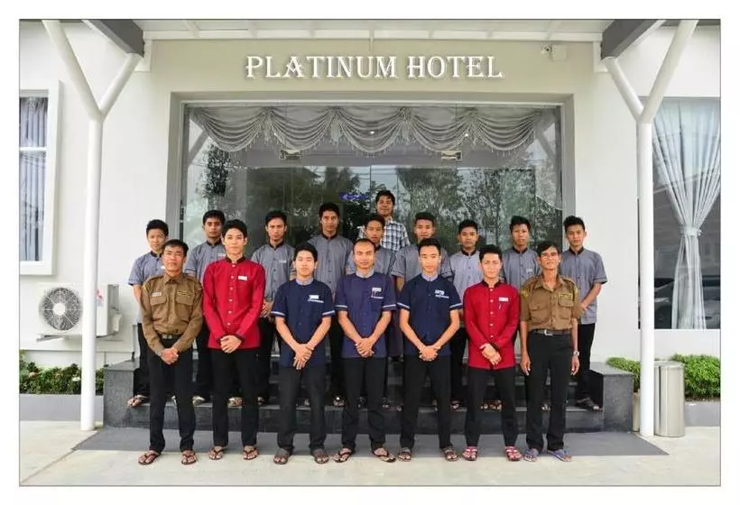Hotel Platinum River View