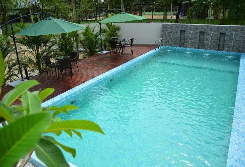 هتل Platinum River View