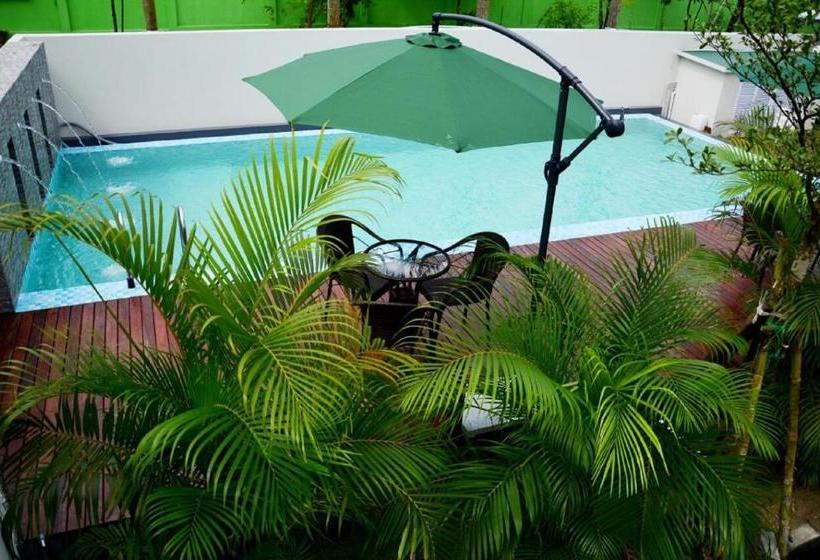 هتل Platinum River View