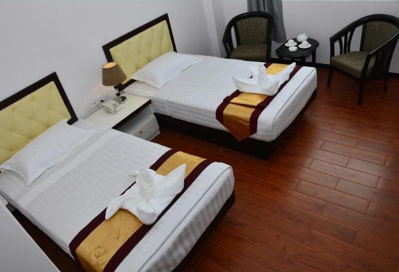 هتل Platinum River View