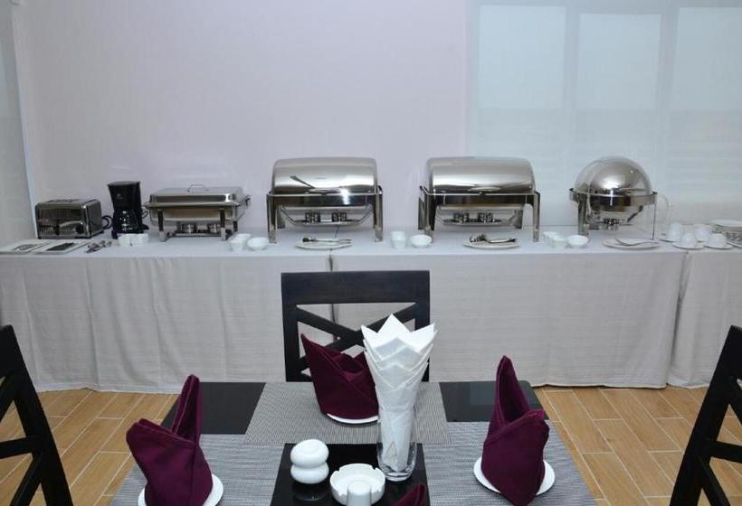 هتل Platinum River View