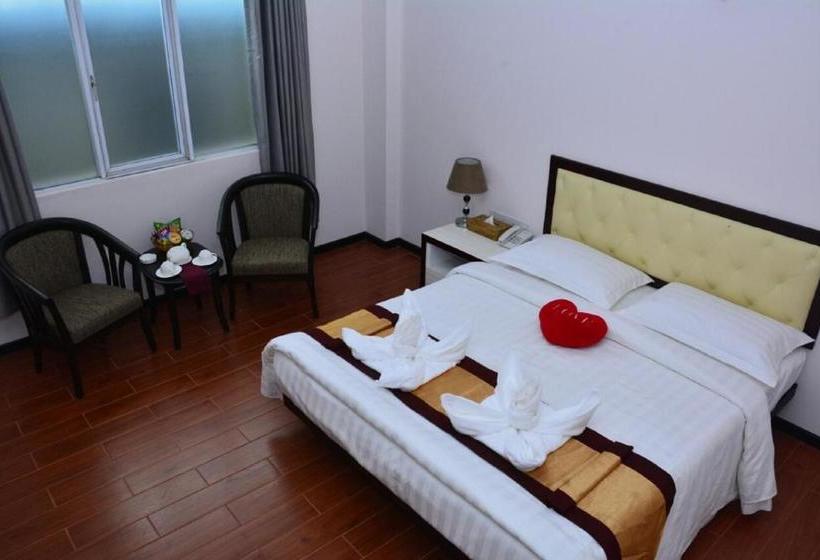 هتل Platinum River View