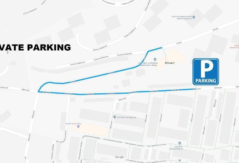 Hotel Prenočišča Prisoje