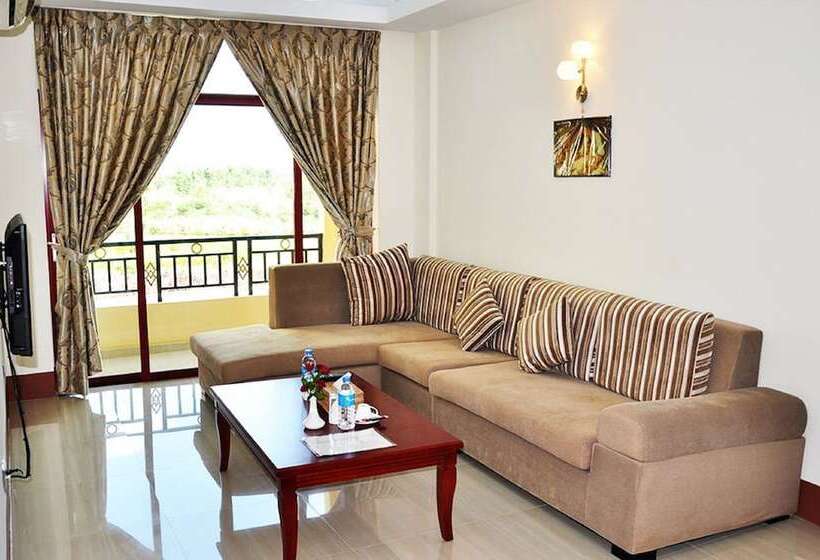 هتل Rose Land Apartment