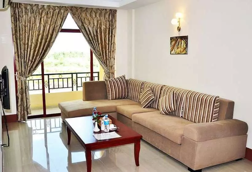 هتل Rose Land Apartment