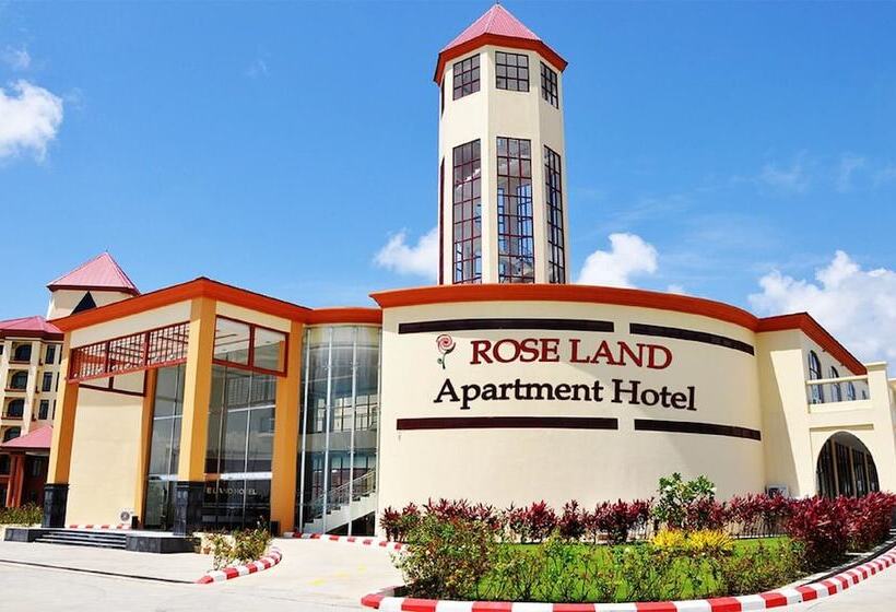 هتل Rose Land Apartment