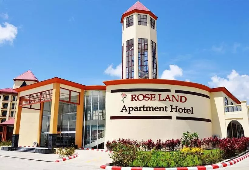 هتل Rose Land Apartment