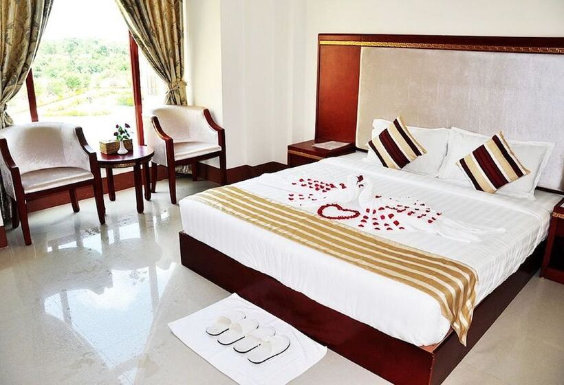 هتل Rose Land Apartment