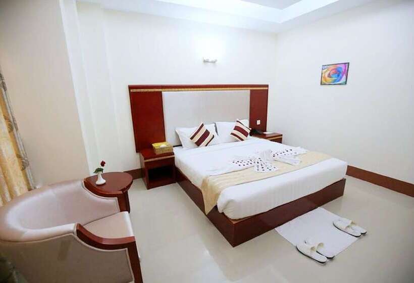 هتل Rose Land Apartment