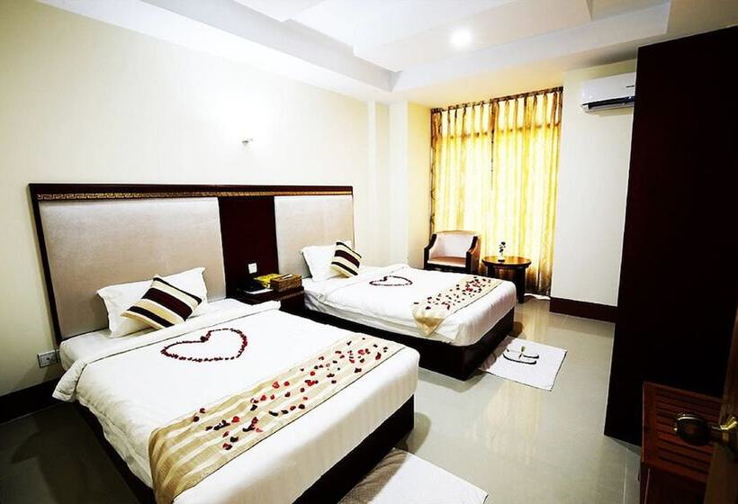 هتل Rose Land Apartment