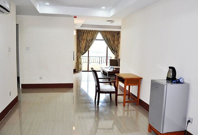 هتل Rose Land Apartment