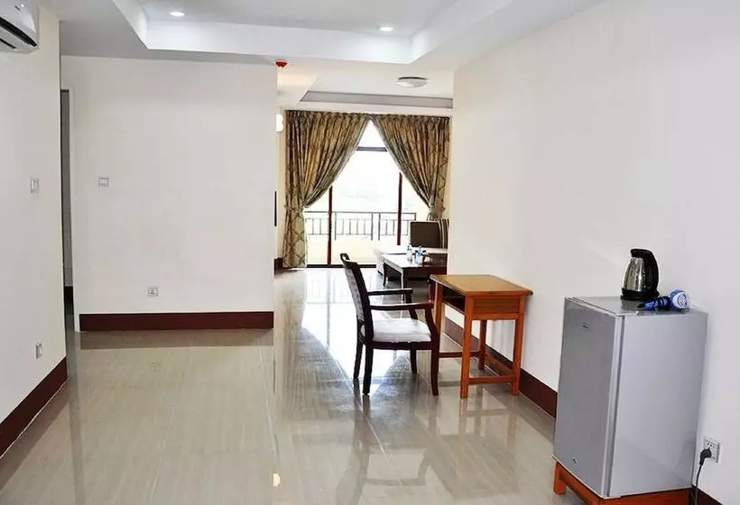 هتل Rose Land Apartment