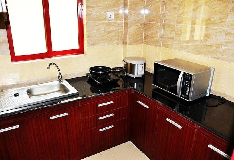 هتل Rose Land Apartment