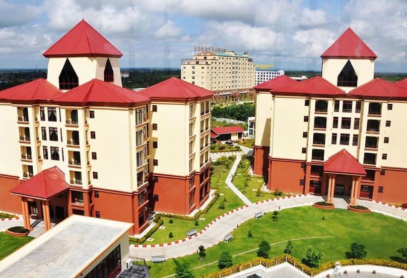 هتل Rose Land Apartment