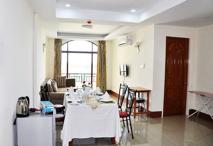 هتل Rose Land Apartment