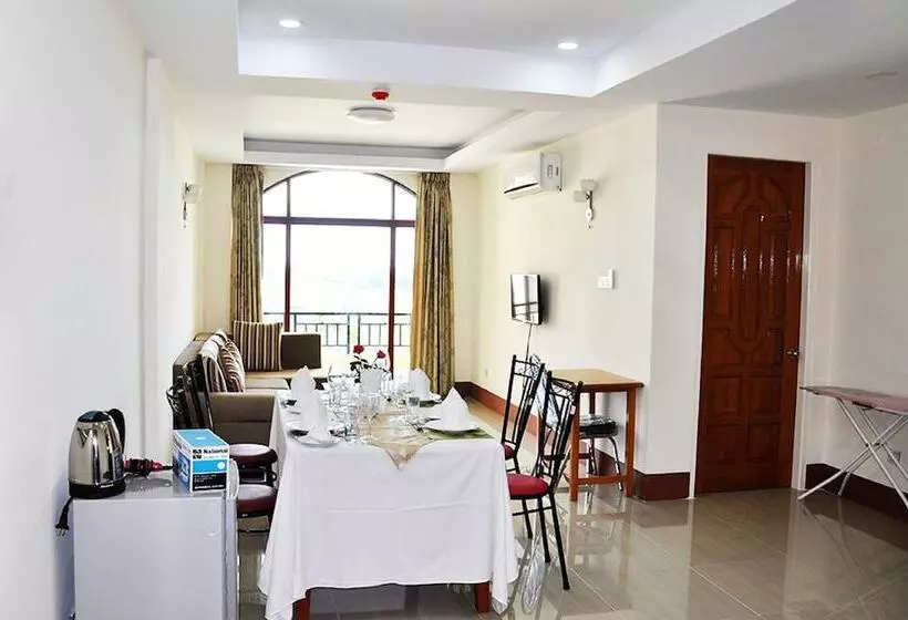 هتل Rose Land Apartment