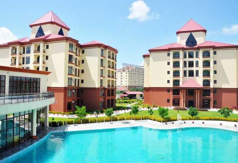 هتل Rose Land Apartment