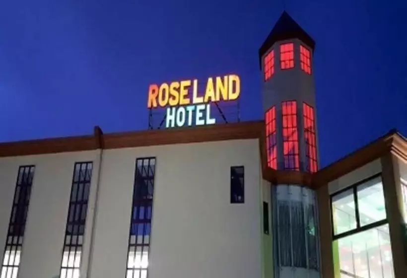 هتل Rose Land Apartment