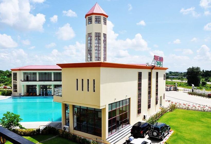 هتل Rose Land Apartment