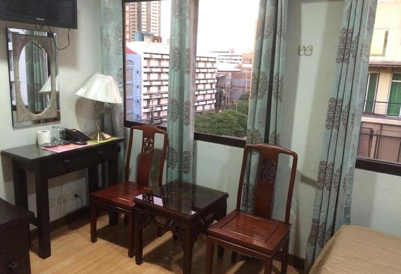 Stone House Hotel Manila