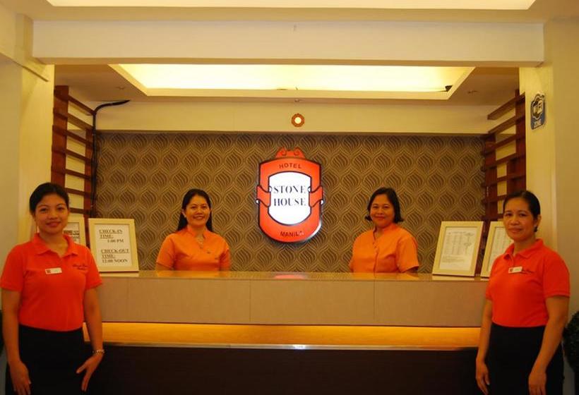 Stone House Hotel Manila
