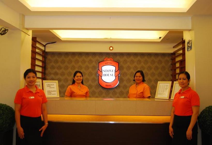 Stone House Hotel Manila