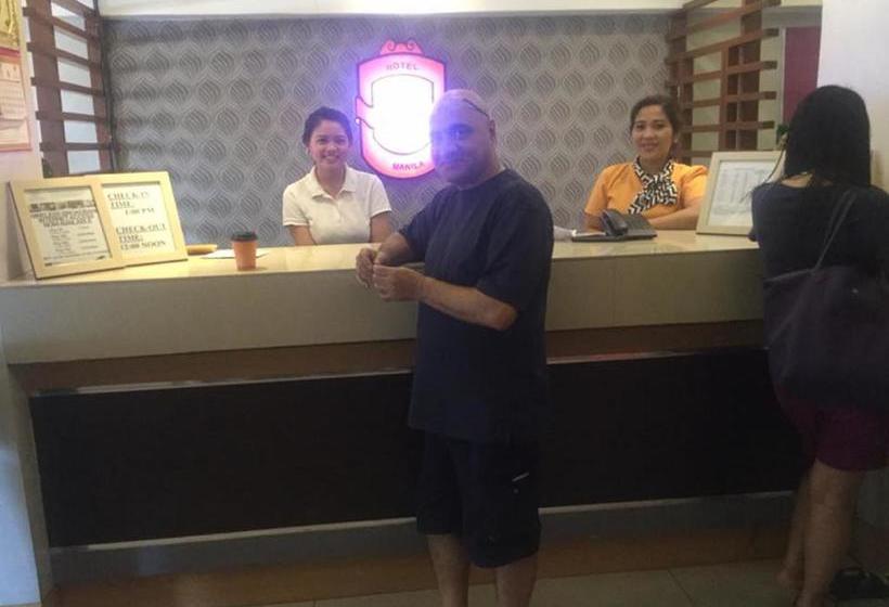 Stone House Hotel Manila