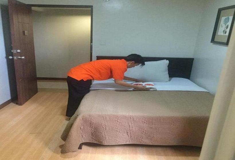 Stone House Hotel Manila